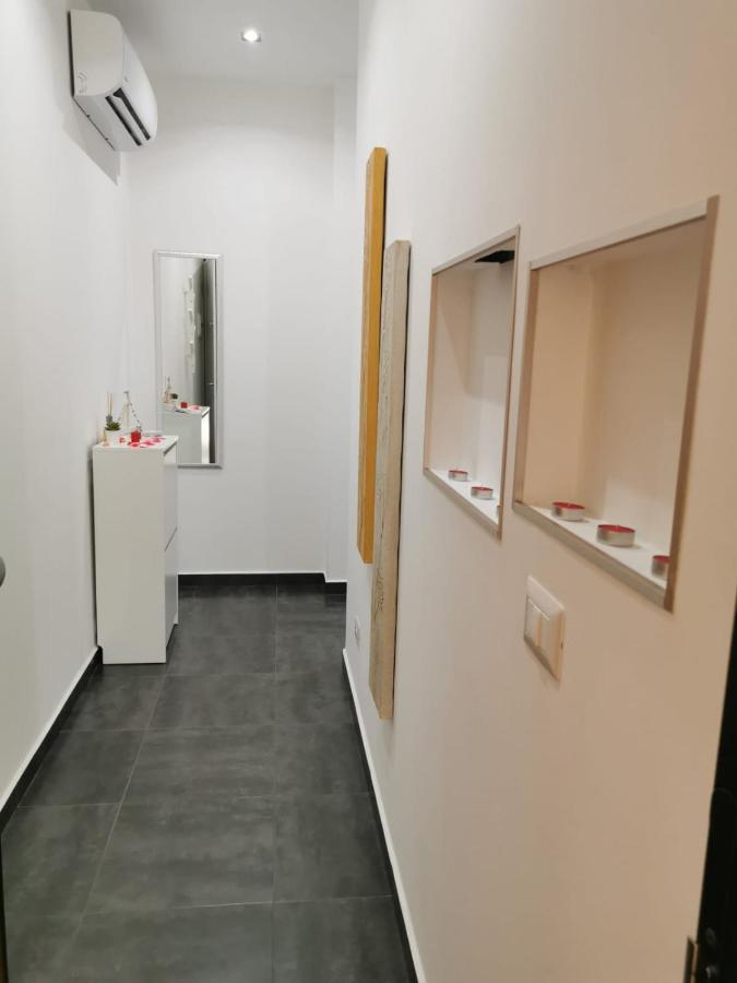 Apartamento La Terrazza Falconara Marittima Exterior foto