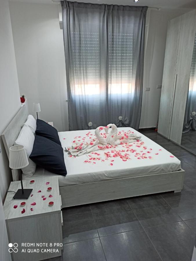 Apartamento La Terrazza Falconara Marittima Exterior foto