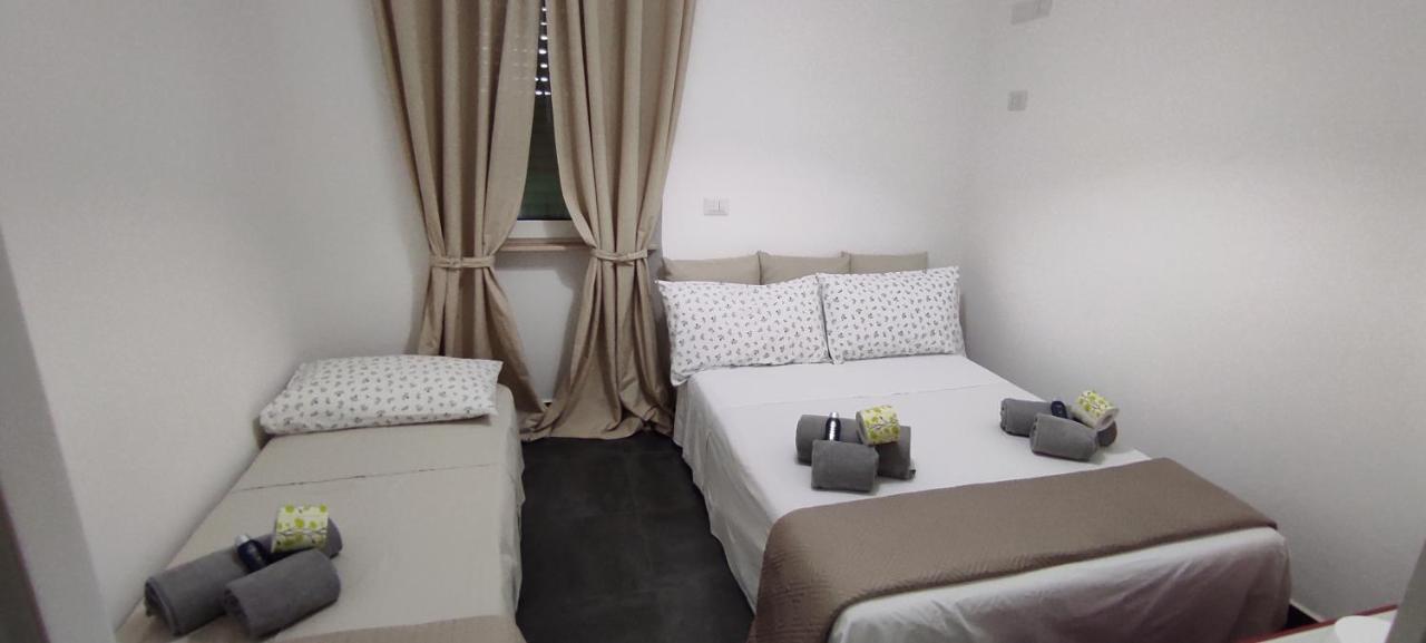 Apartamento La Terrazza Falconara Marittima Exterior foto