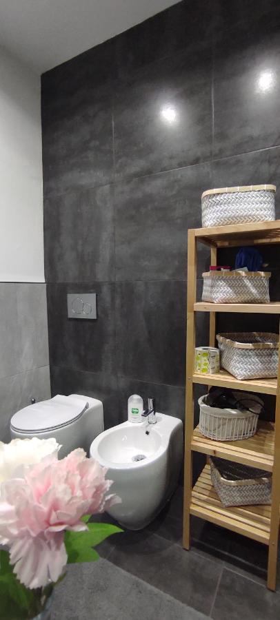 Apartamento La Terrazza Falconara Marittima Exterior foto